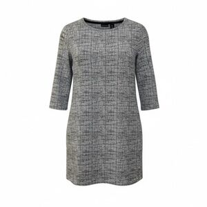 Mercer & Madison 3/4 sleeve tunic top/dress  in a poly cotton blend